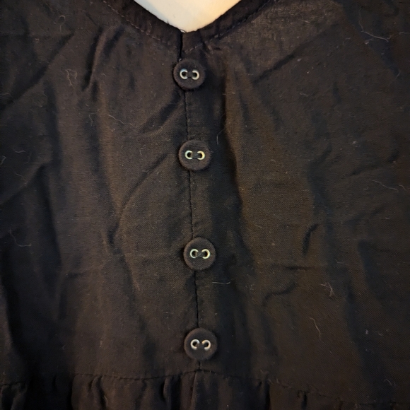 Tiered Ruffle Dress - Picture 2 of 5